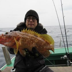 真祐丸 (しんゆうまる) 釣果