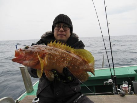 真祐丸 (しんゆうまる) 釣果