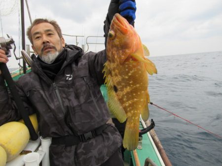 真祐丸 (しんゆうまる) 釣果