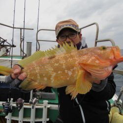 真祐丸 (しんゆうまる) 釣果