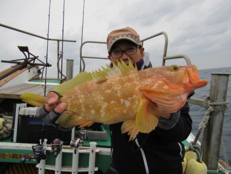 真祐丸 (しんゆうまる) 釣果