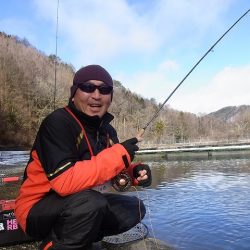 平谷湖フィッシングスポット 釣果