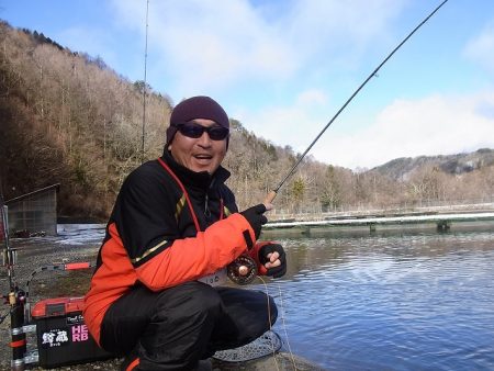 平谷湖フィッシングスポット 釣果