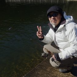 平谷湖フィッシングスポット 釣果