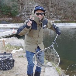 平谷湖フィッシングスポット 釣果