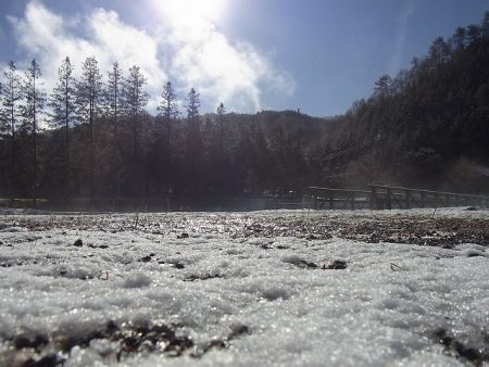 平谷湖フィッシングスポット 釣果