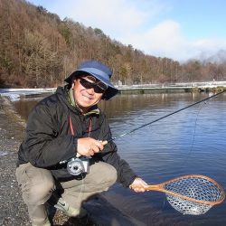 平谷湖フィッシングスポット 釣果