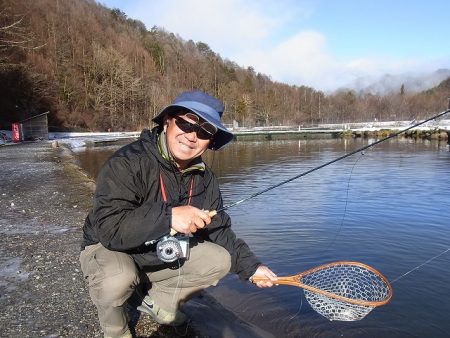 平谷湖フィッシングスポット 釣果