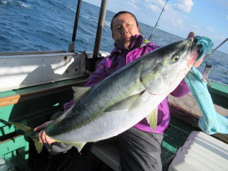 真祐丸 （しんゆうまる） 釣果