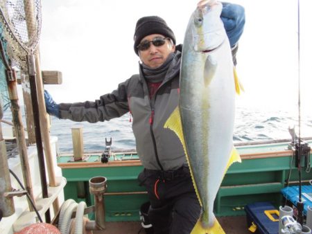 真祐丸 (しんゆうまる) 釣果