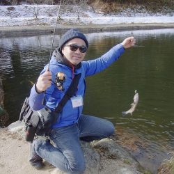 平谷湖フィッシングスポット 釣果