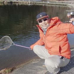 平谷湖フィッシングスポット 釣果