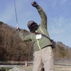 平谷湖フィッシングスポット 釣果