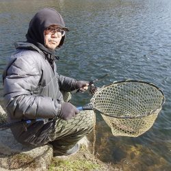 平谷湖フィッシングスポット 釣果