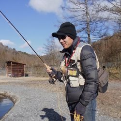 平谷湖フィッシングスポット 釣果