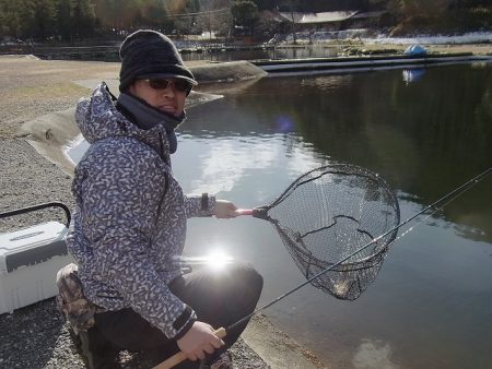 平谷湖フィッシングスポット 釣果