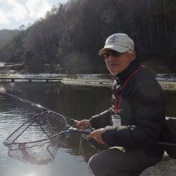 平谷湖フィッシングスポット 釣果