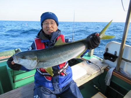 真祐丸 （しんゆうまる） 釣果