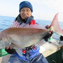 真祐丸 (しんゆうまる) 釣果