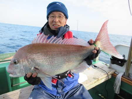 真祐丸 (しんゆうまる) 釣果