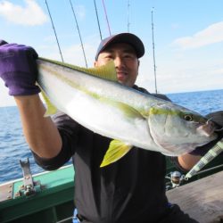 真祐丸 (しんゆうまる) 釣果