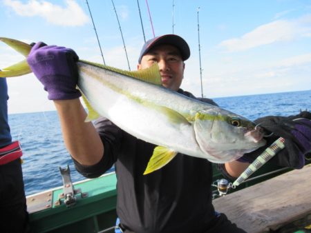 真祐丸 (しんゆうまる) 釣果