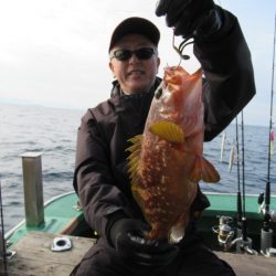 真祐丸 (しんゆうまる) 釣果