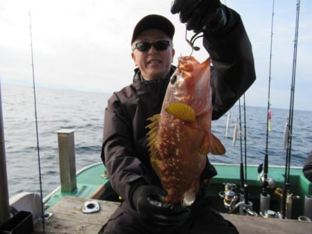 真祐丸 (しんゆうまる) 釣果