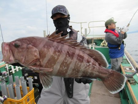 真祐丸 (しんゆうまる) 釣果