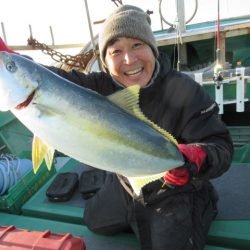 真祐丸 (しんゆうまる) 釣果