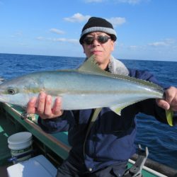 真祐丸 (しんゆうまる) 釣果