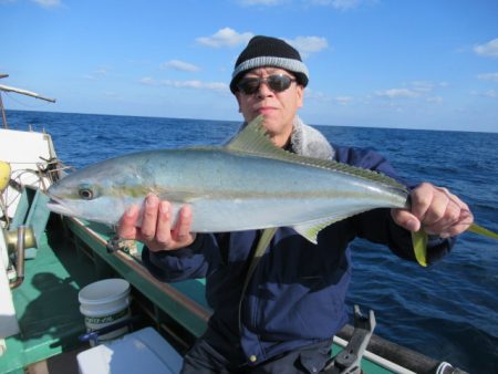 真祐丸 (しんゆうまる) 釣果