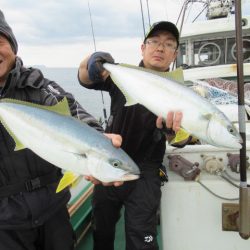 真祐丸 (しんゆうまる) 釣果