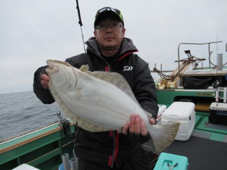 真祐丸 (しんゆうまる) 釣果