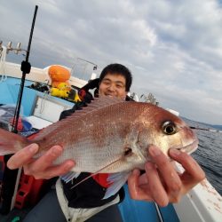 海晴丸 釣果