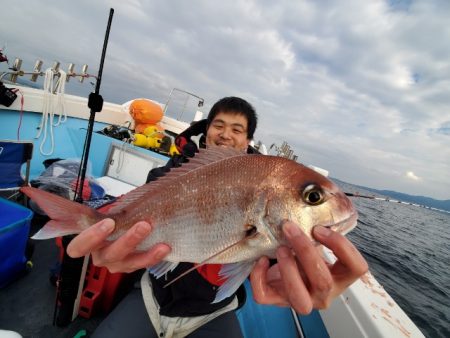 海晴丸 釣果