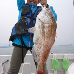 遊漁船 家入 釣果