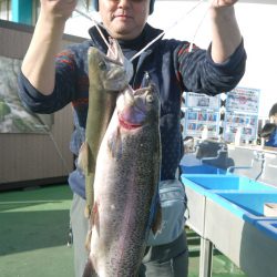 としまえんフィッシングエリア 釣果