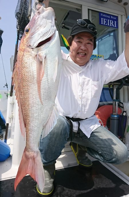 遊漁船 家入 釣果