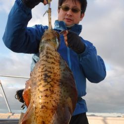 ブルースフィッシングサービス 釣果