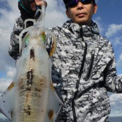 ブルースフィッシングサービス 釣果