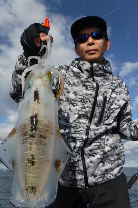 ブルースフィッシングサービス 釣果