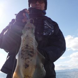 ブルースフィッシングサービス 釣果