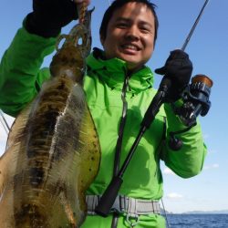 ブルースフィッシングサービス 釣果