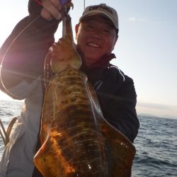 ブルースフィッシングサービス 釣果