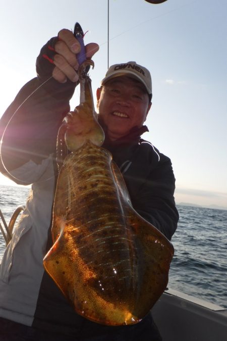 ブルースフィッシングサービス 釣果