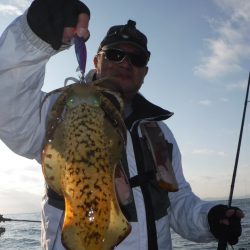 ブルースフィッシングサービス 釣果