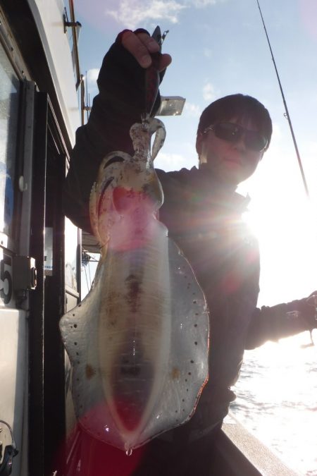 ブルースフィッシングサービス 釣果