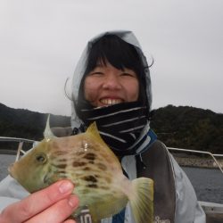 ブルースフィッシングサービス 釣果