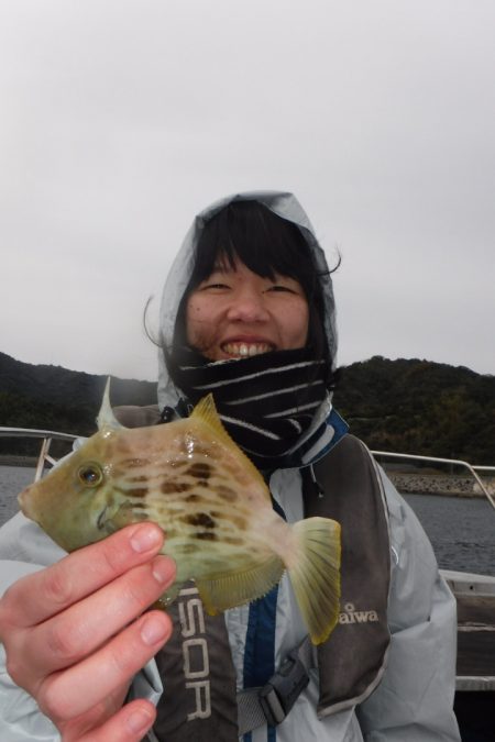 ブルースフィッシングサービス 釣果